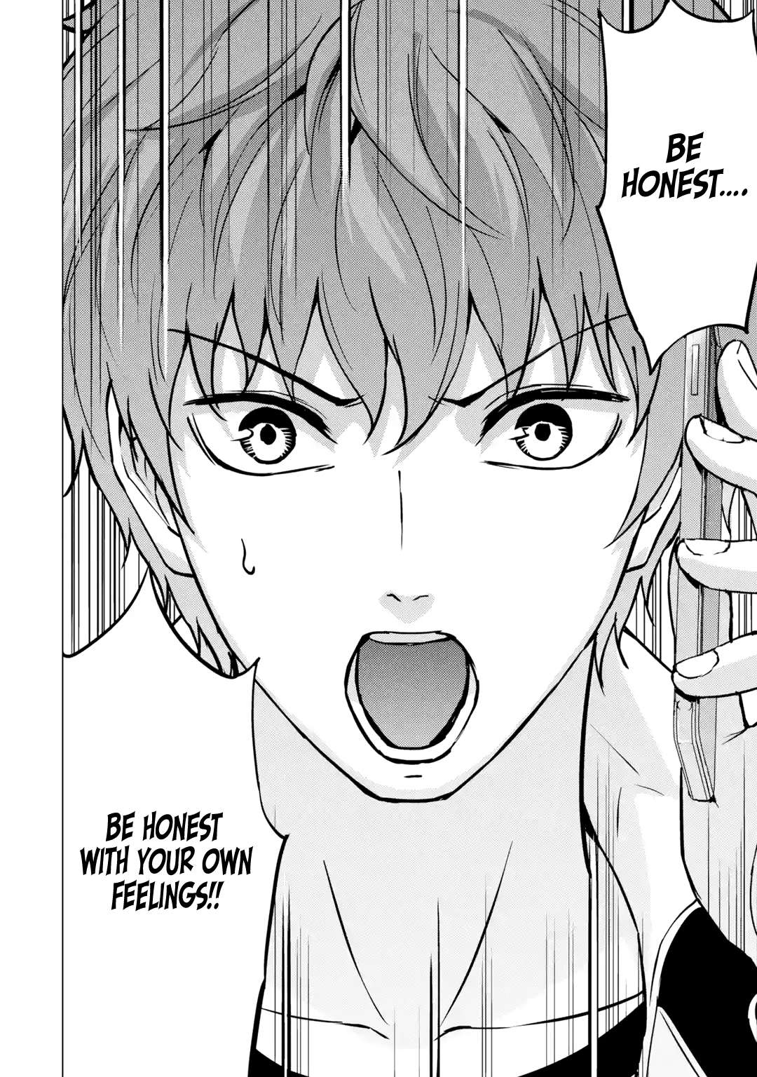 Ore no Genjitsu wa Ren'ai Game?? ka to Omottara Inochigake no Game datta Chapter 82.3 4